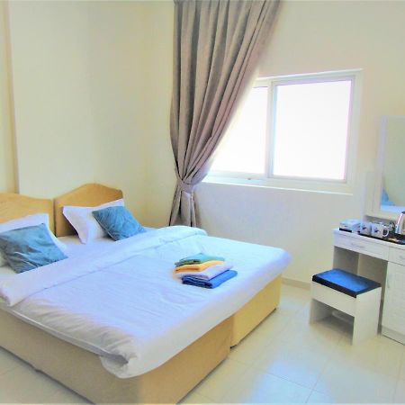 Abu Hail Star Residence - Home Stay Dubai Eksteriør bilde