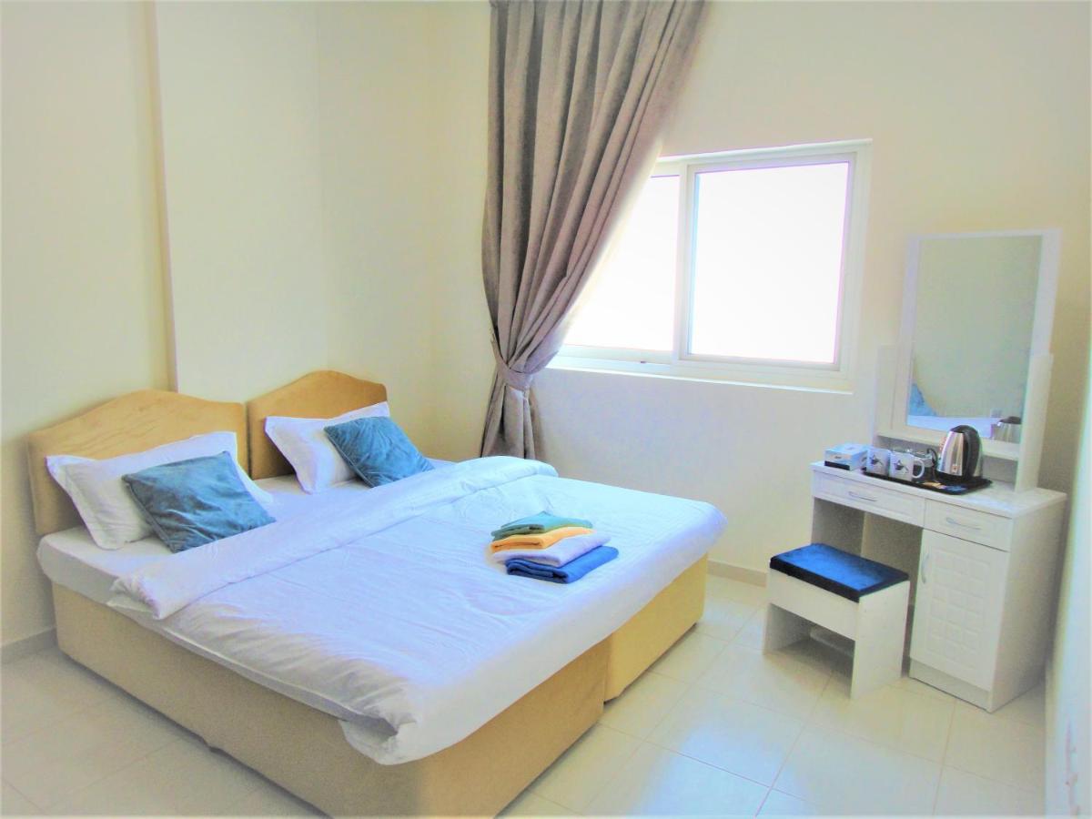 Abu Hail Star Residence - Home Stay Dubai Eksteriør bilde