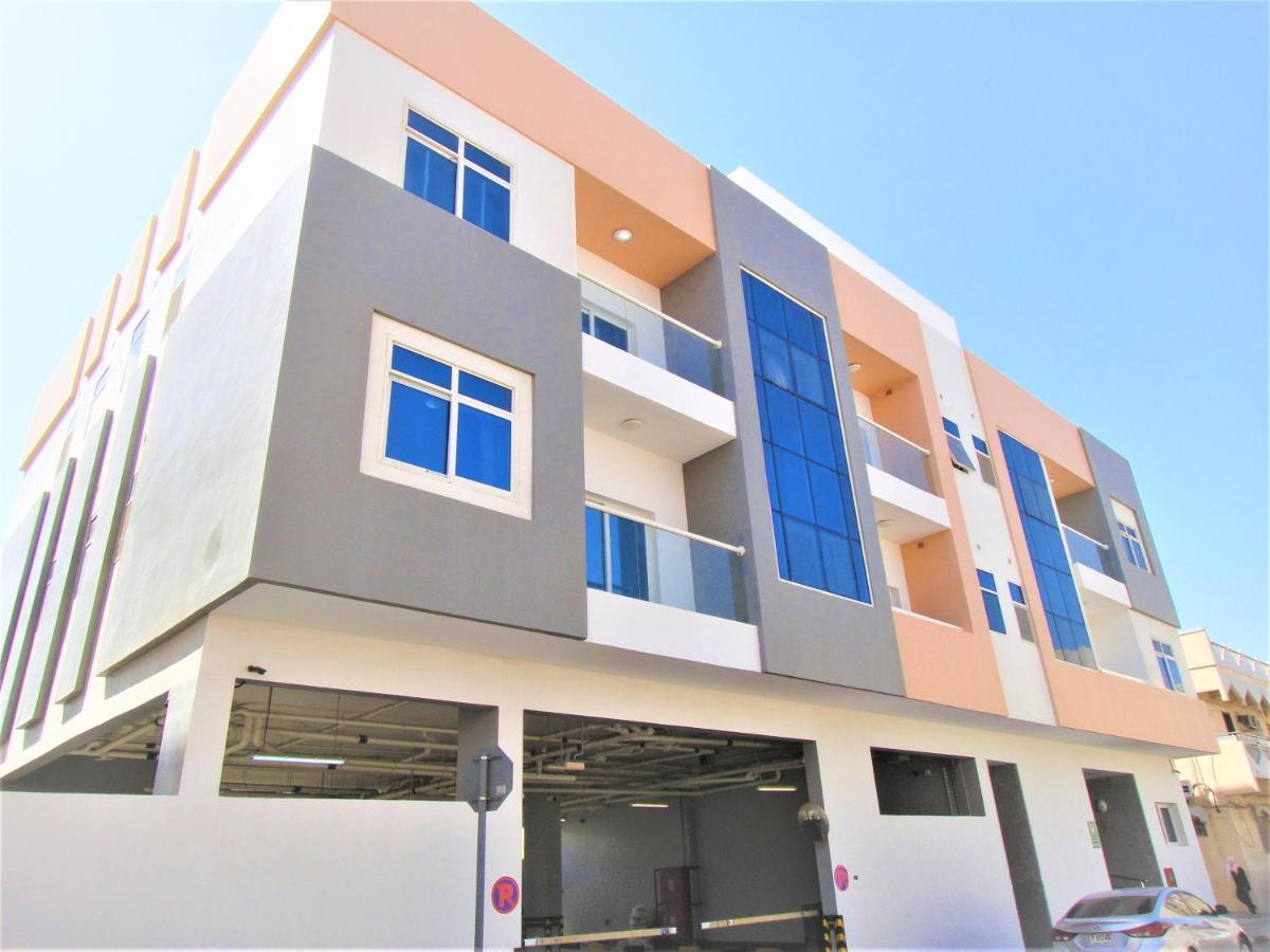 Abu Hail Star Residence - Home Stay Dubai Eksteriør bilde