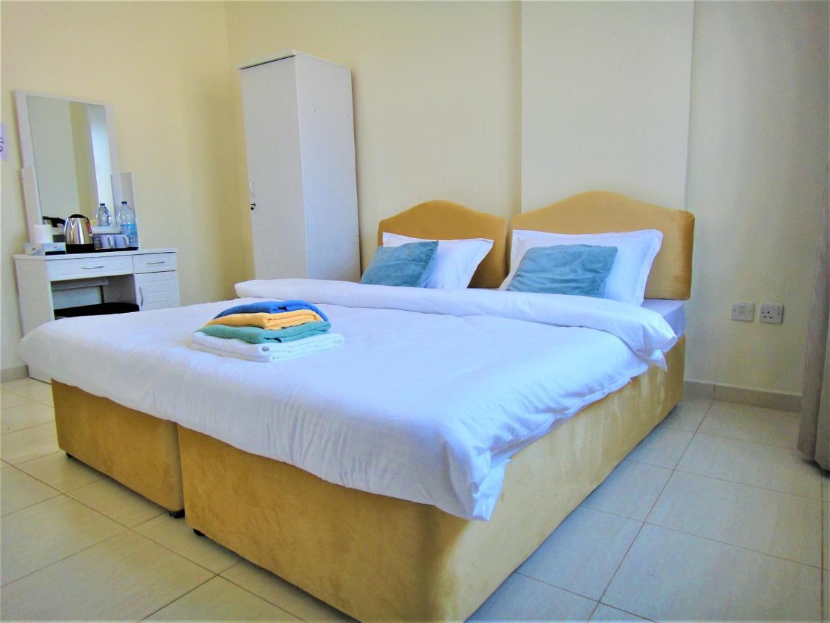 Abu Hail Star Residence - Home Stay Dubai Eksteriør bilde