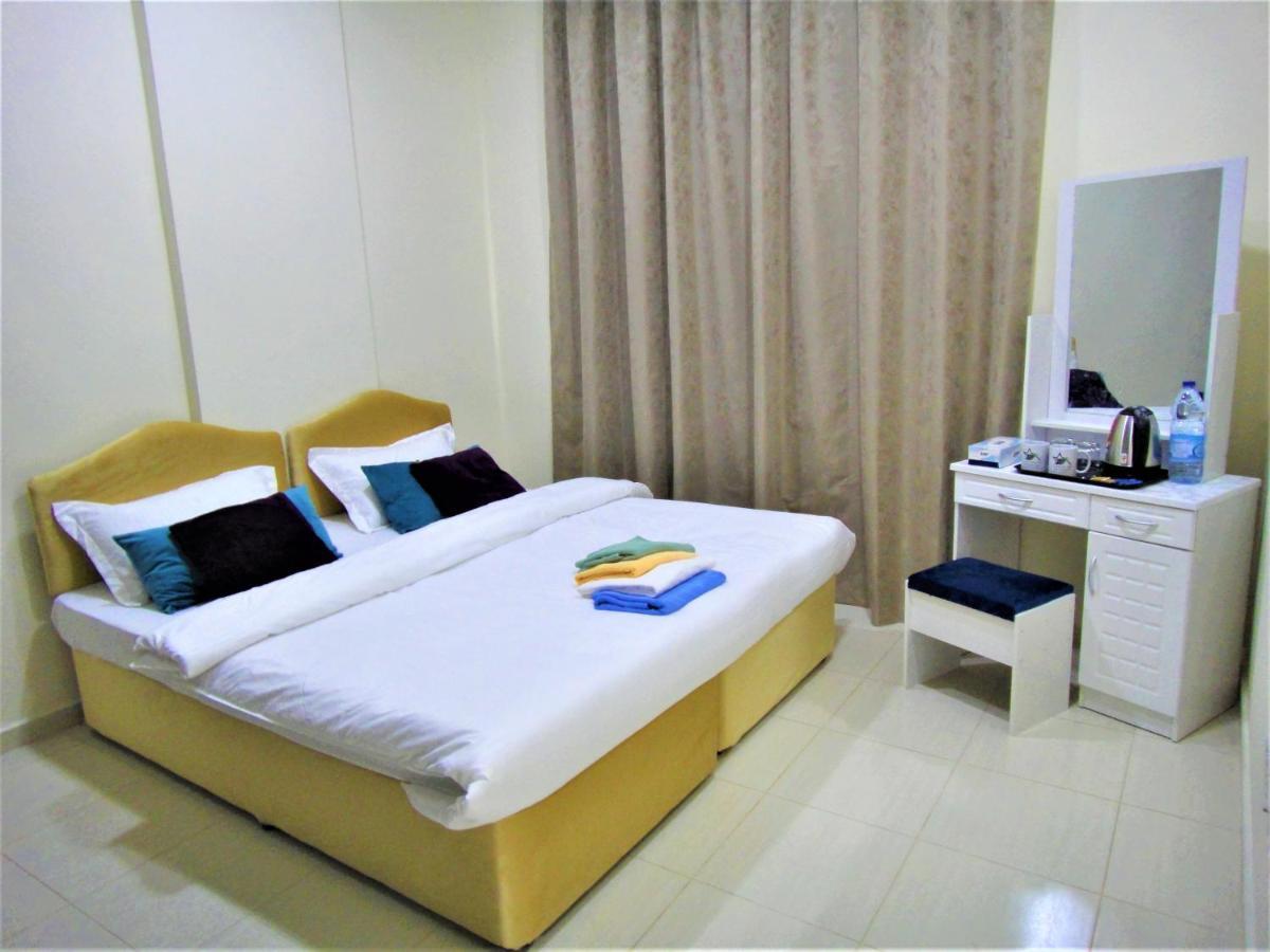 Abu Hail Star Residence - Home Stay Dubai Eksteriør bilde