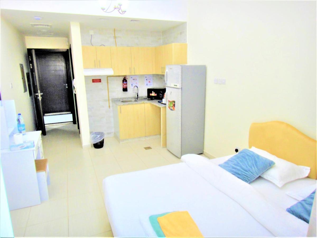 Abu Hail Star Residence - Home Stay Dubai Eksteriør bilde
