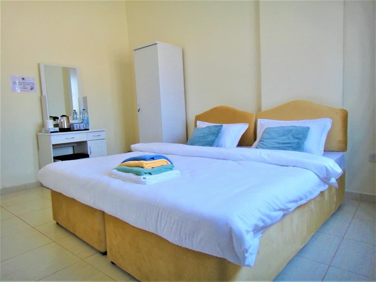 Abu Hail Star Residence - Home Stay Dubai Eksteriør bilde