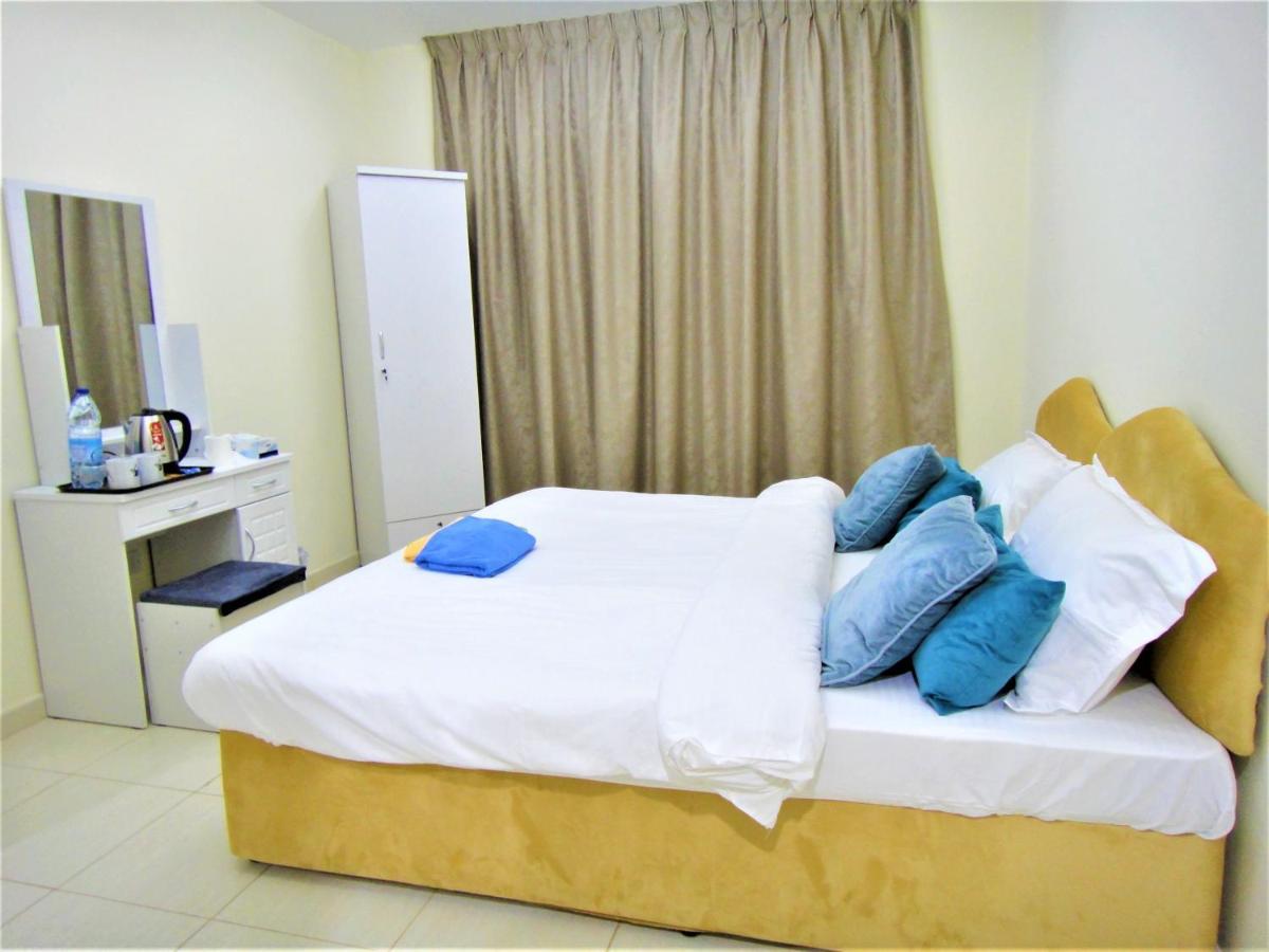 Abu Hail Star Residence - Home Stay Dubai Eksteriør bilde