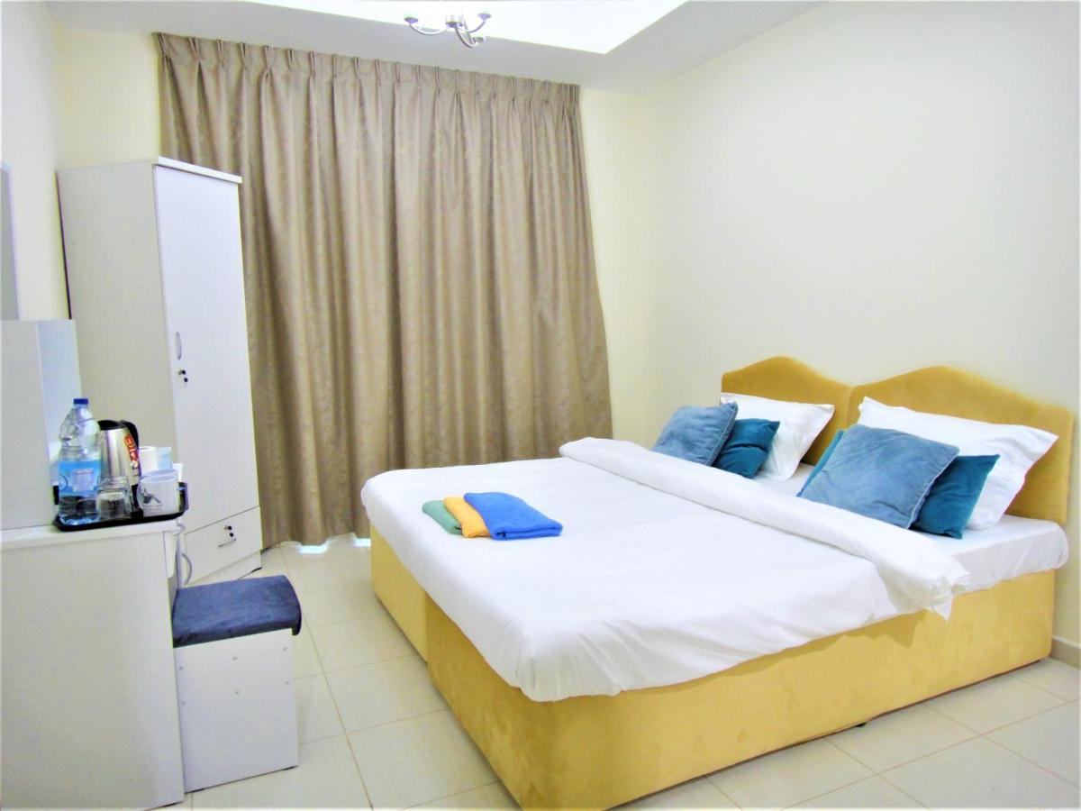 Abu Hail Star Residence - Home Stay Dubai Eksteriør bilde