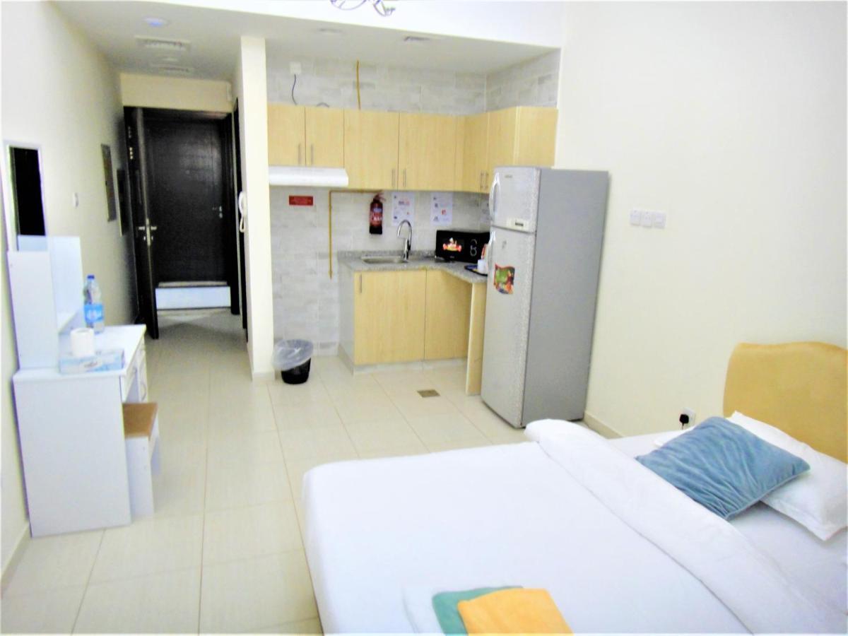 Abu Hail Star Residence - Home Stay Dubai Eksteriør bilde